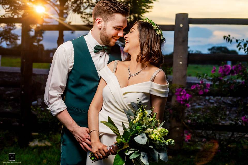 Tania & Benjamin