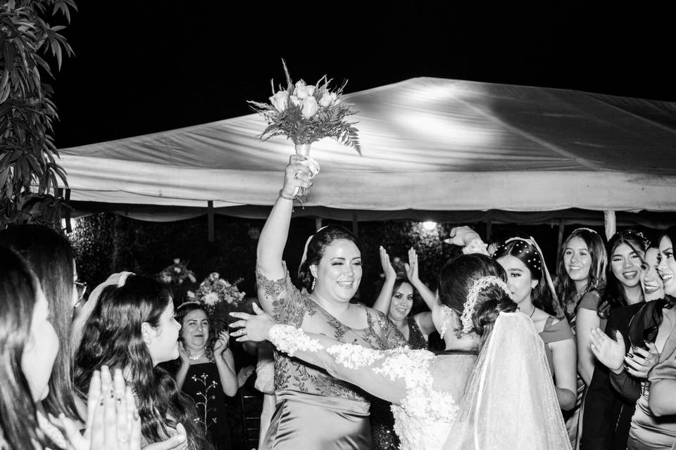 La próxima boda