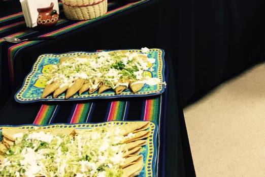 Catering para eventos