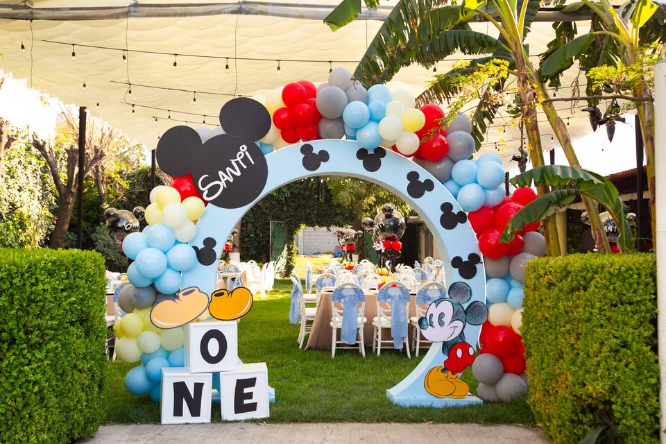 Mickey