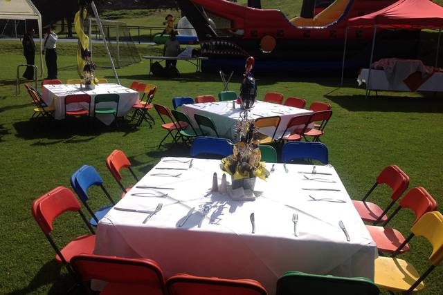 Banquetes y catering