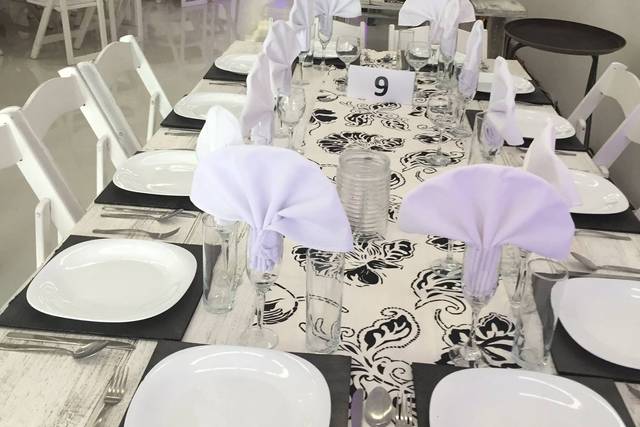 Banquetes y catering