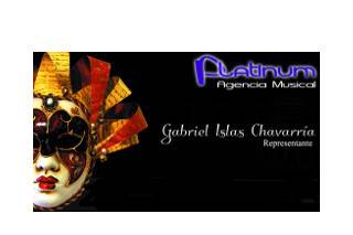 Agencia Musical Platinum Logo