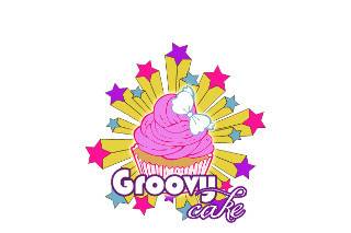 Groovy Cake Logo