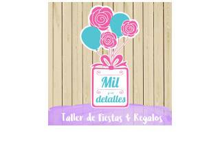 Mil y Un Detalles logo