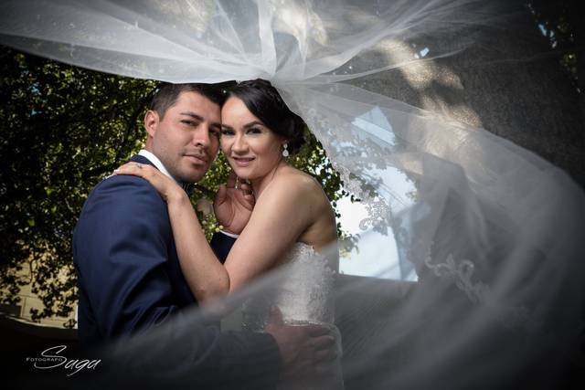 Boda en Nueva York