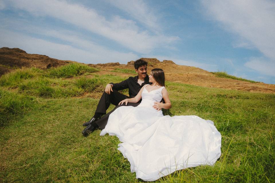 Alexia & Andrés
