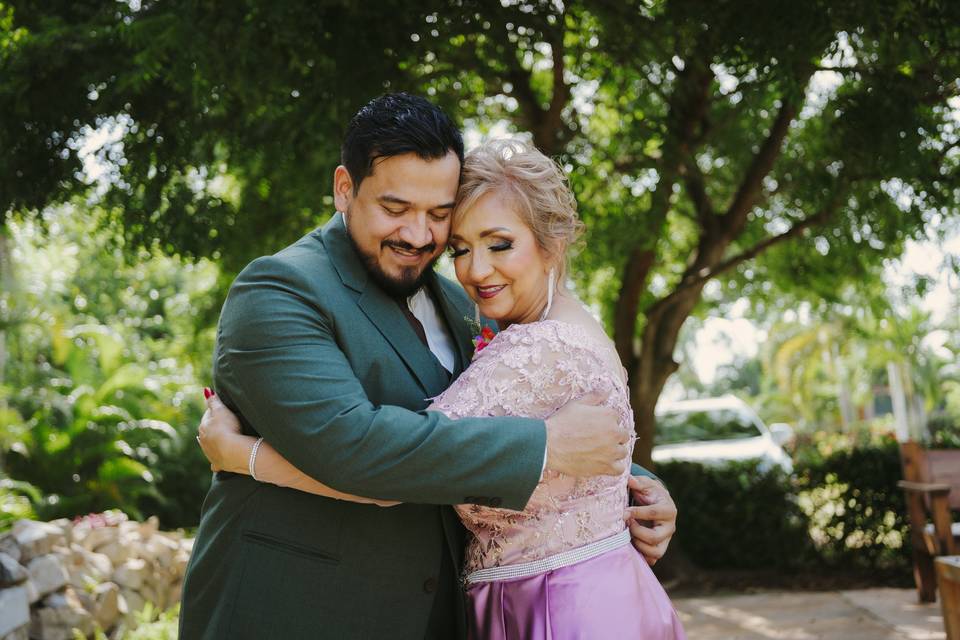 Michelle & Lalo