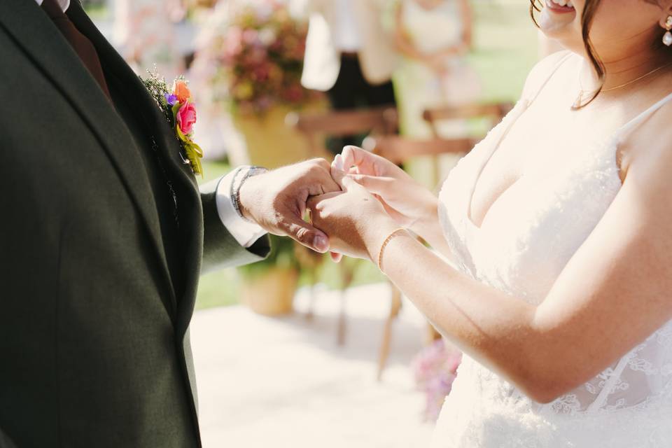 Michelle & Lalo