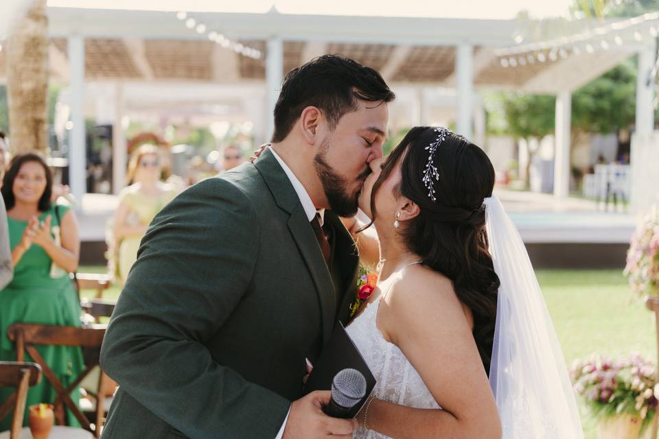 Michelle & Lalo