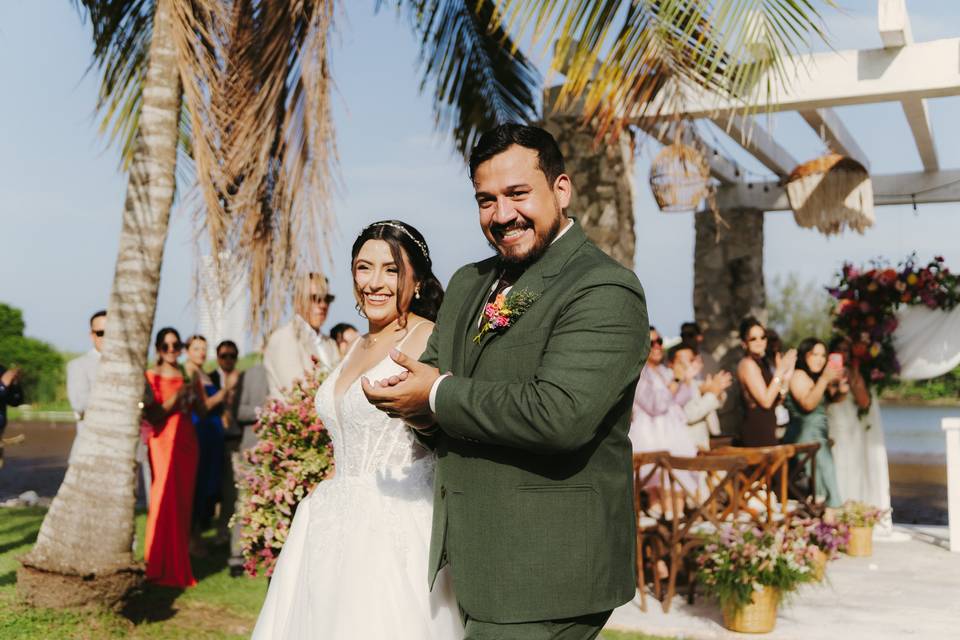 Michelle & Lalo