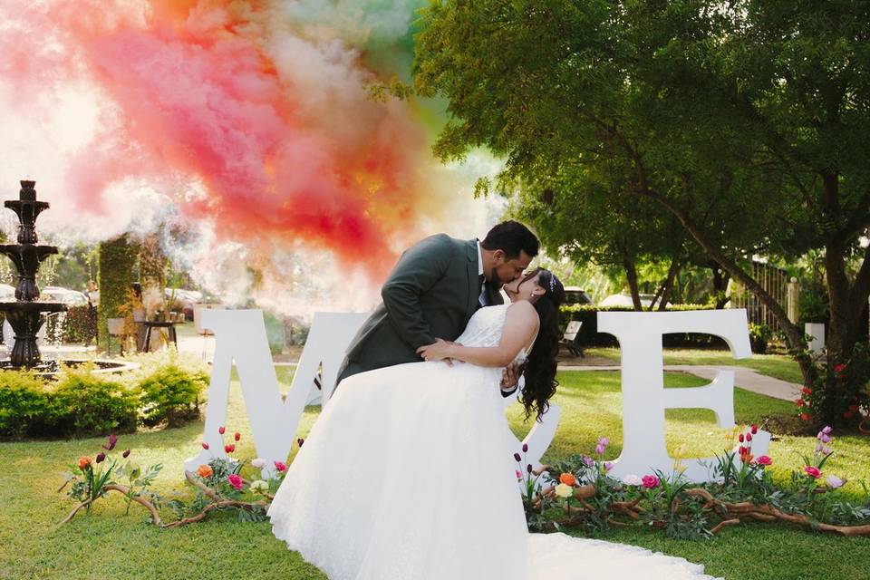Michelle & Lalo