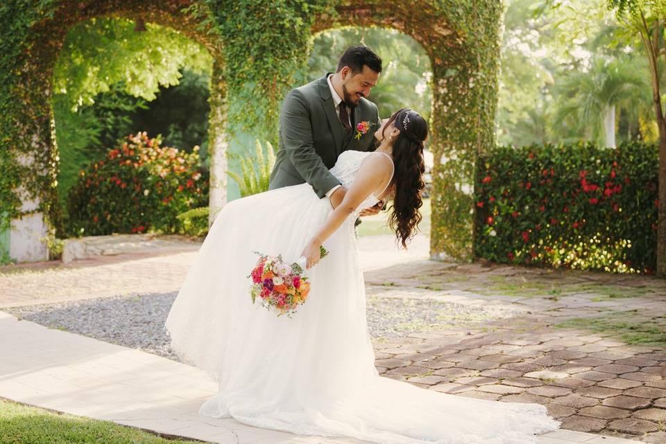 Michelle & Lalo