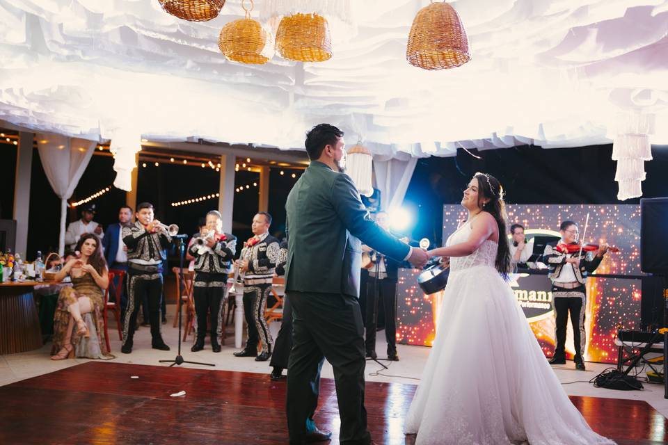 Michelle & Lalo