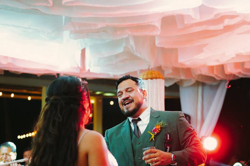 Michelle & Lalo