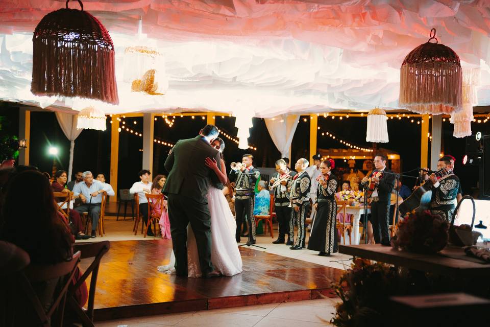 Michelle & Lalo