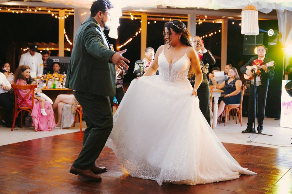Michelle & Lalo