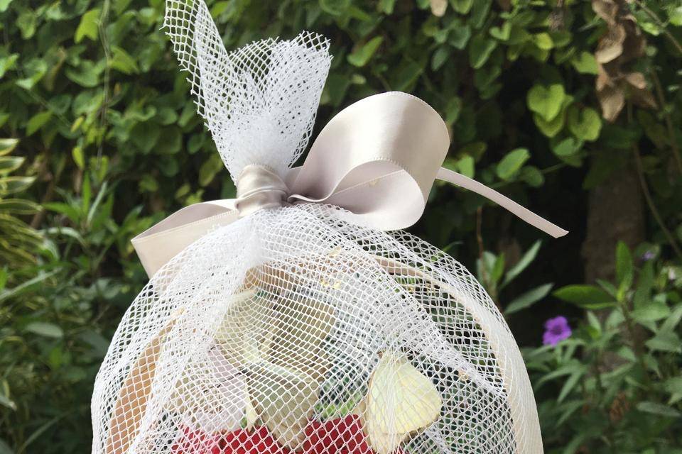 Canasta 59 mariposas