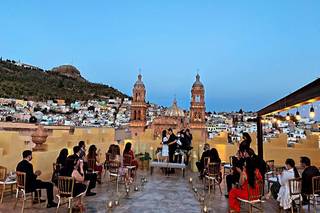 Grand Casa Torres Terraza