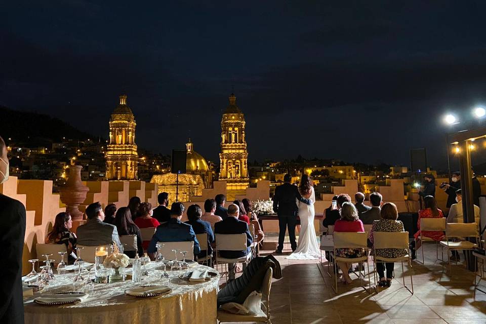 Grand Casa Torres Terraza