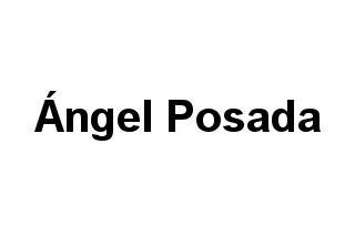 Logo ángel posada