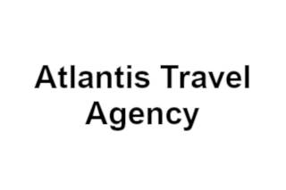 Atlantis Travel Agency logo