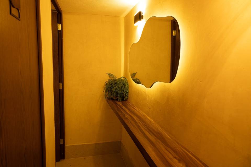 Sanitario Damas