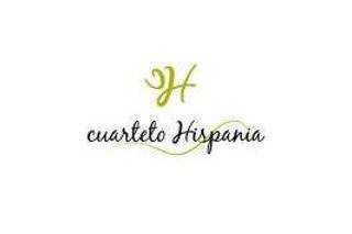 Cuarteto Hispania logo