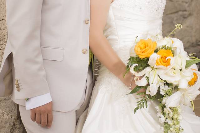 Los novios
