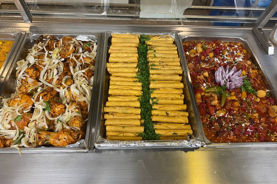 Formato buffet