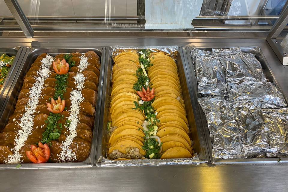 Banquetes del Toro