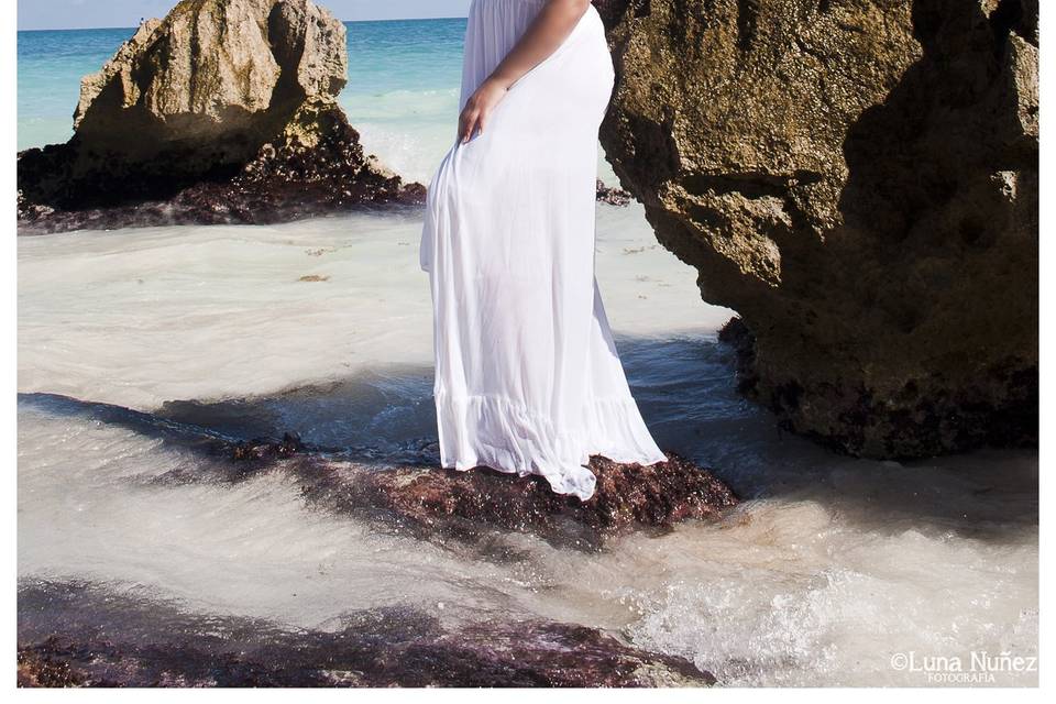 Trash The Dress