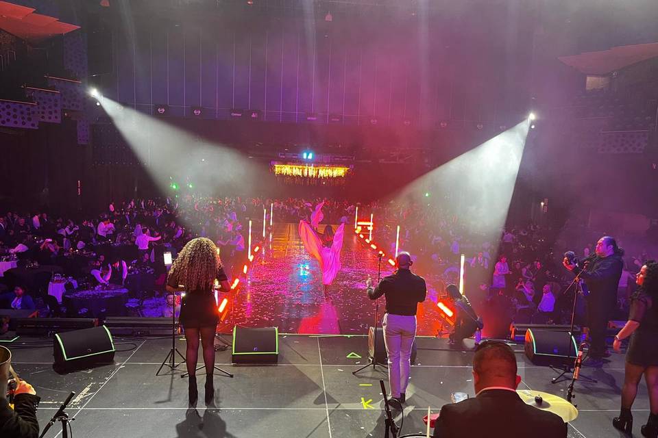 Pepsi Center