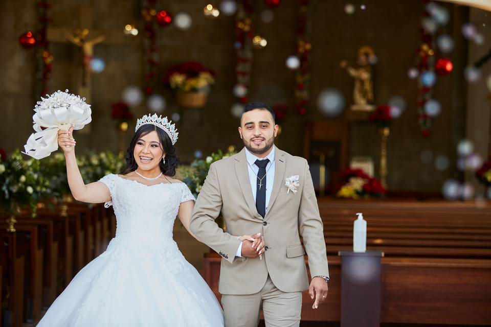 Fotografía de bodas