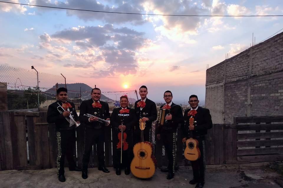 Mariachi Titanium