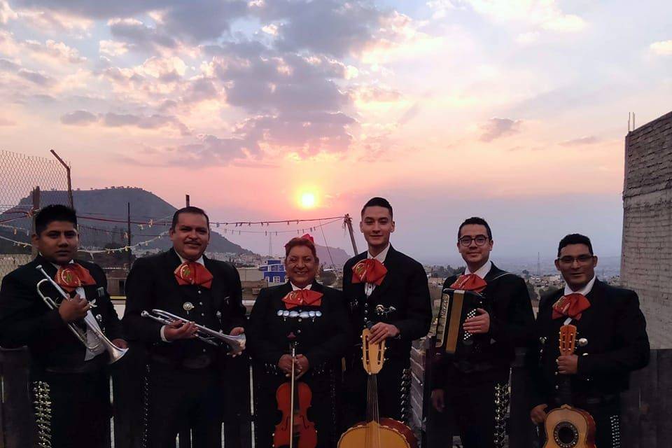 Mariachi Titanium