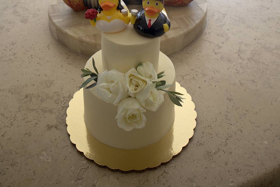 Novios patitos