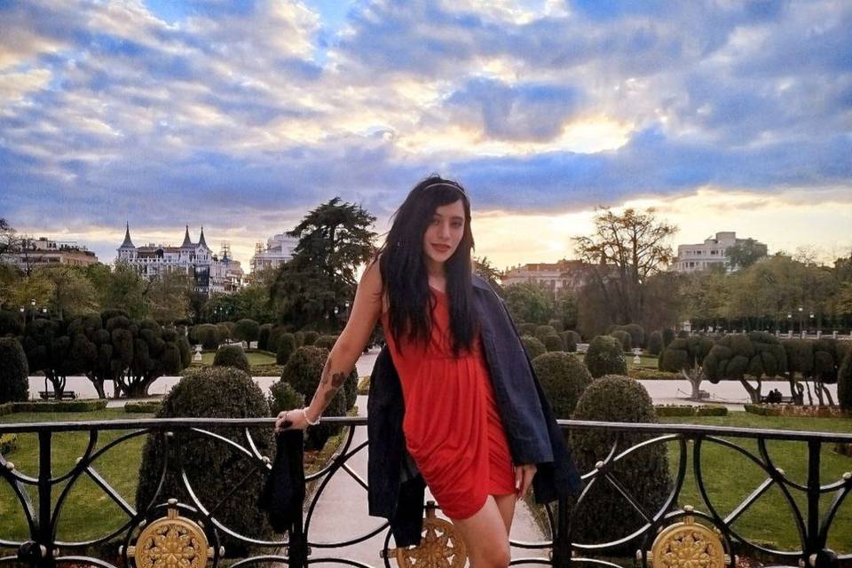 Evento Madrid