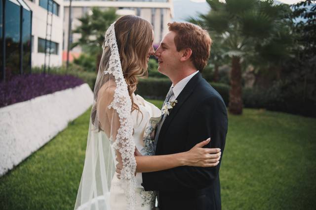 Sesión  de novios
