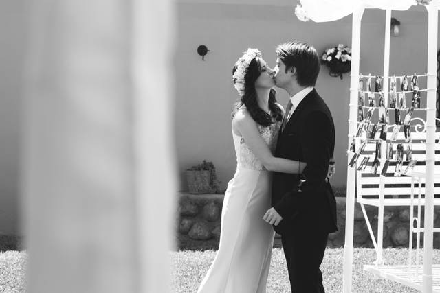 Sesión  de novios