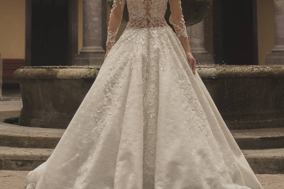 Vestido de novia 05