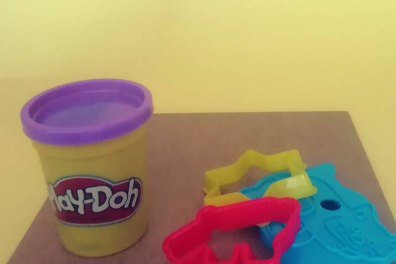 Paquete Play Doh