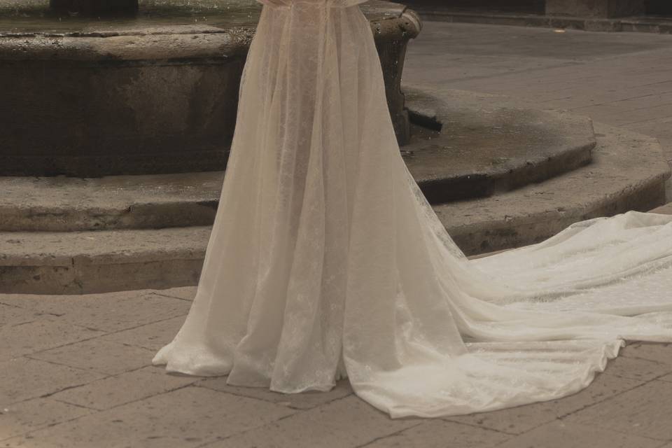 Vestido de novia 16