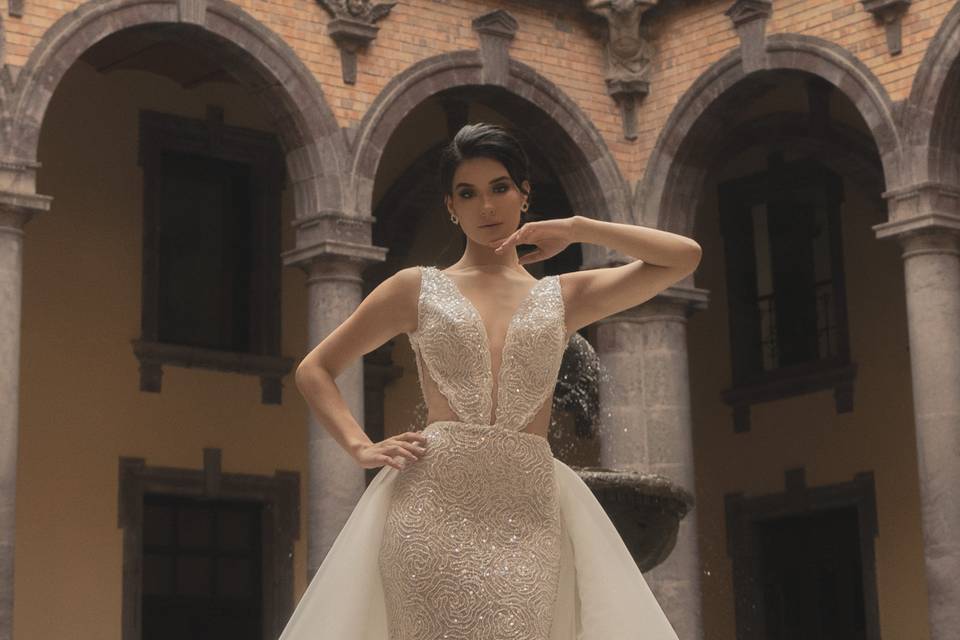 Vestido de novia 04