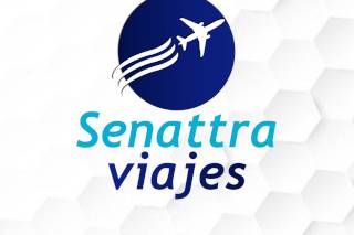 Senattra Viajes Bajío logo