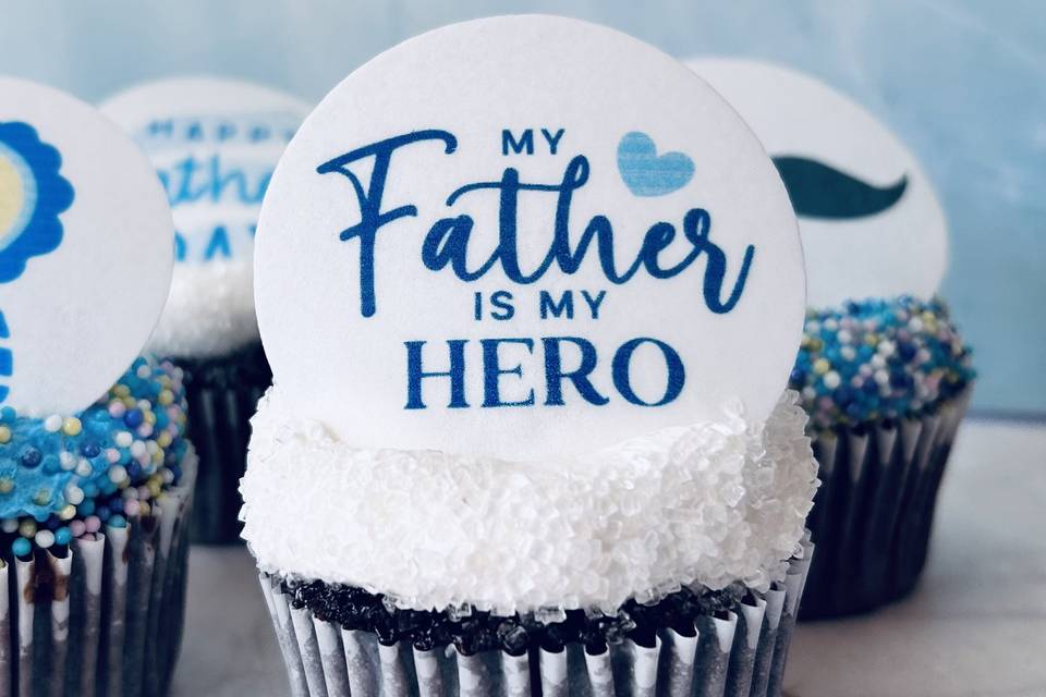 Cupcakes temáticos