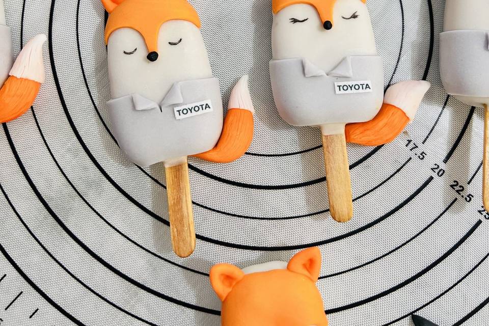 Cakepops