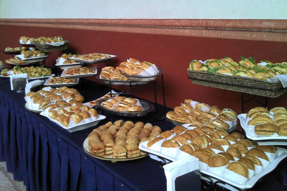 Catering para eventos