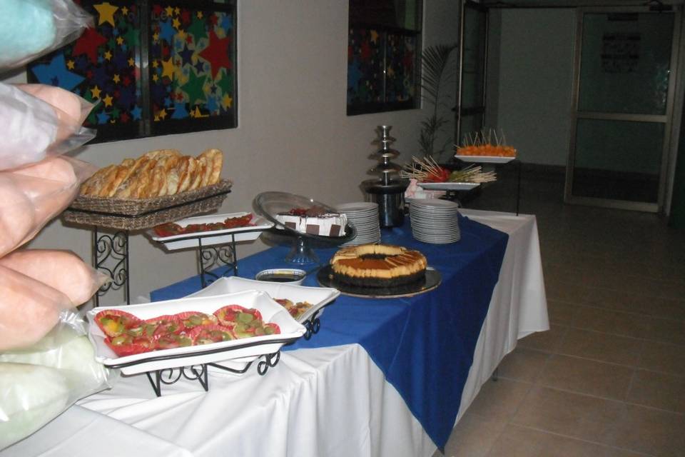 Banquetes especiales