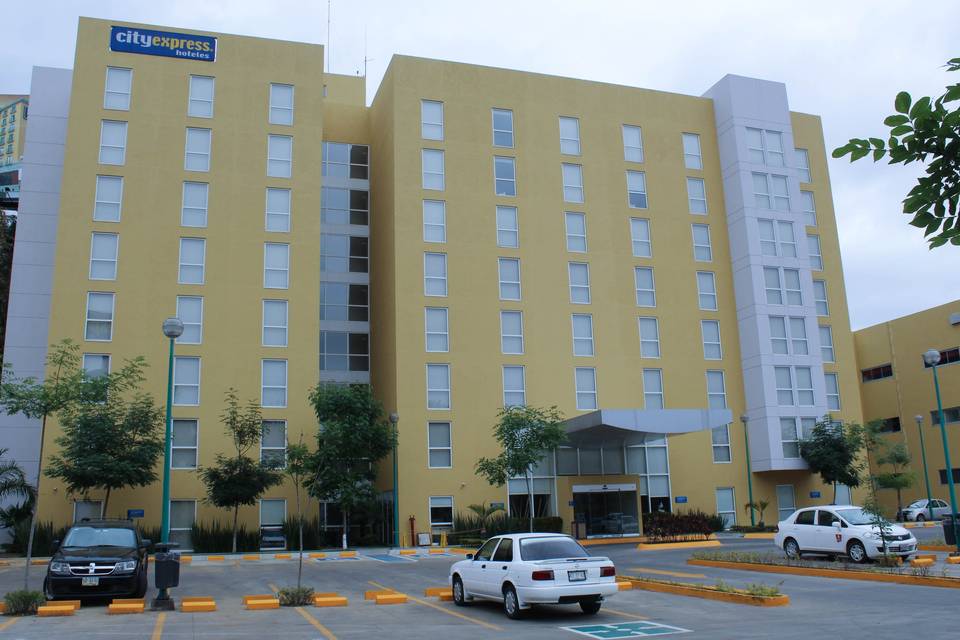 Hotel City Express Xalapa